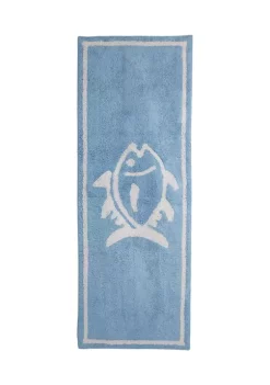 Southern Tide® Little Boy Blue Bath Runner -Southern Tide Shop Belk 103
