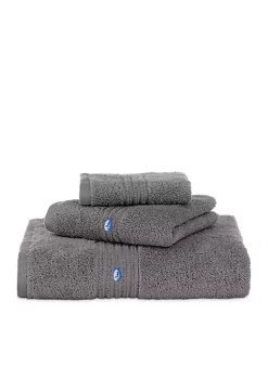 Raz 20.25" Gray and White Vintage Christmas Tree Tabletop Decor