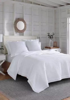 Southern Tide® Palm Coast Quilt -Southern Tide Shop Belk 183