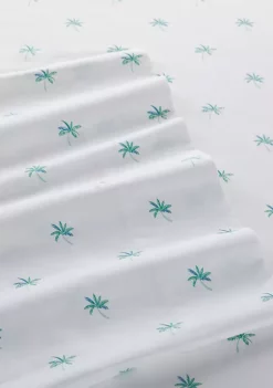 Southern Tide® Aqua Palms Sheet Set -Southern Tide Shop Belk 202