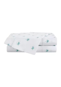 Southern Tide® Aqua Palms Sheet Set -Southern Tide Shop Belk 203