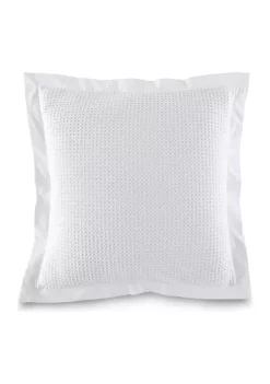 Southern Tide® Palm Coast Euro Sham