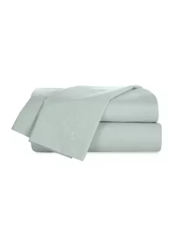 Southern Tide® Seafoam Brushed Twill Sheet Set