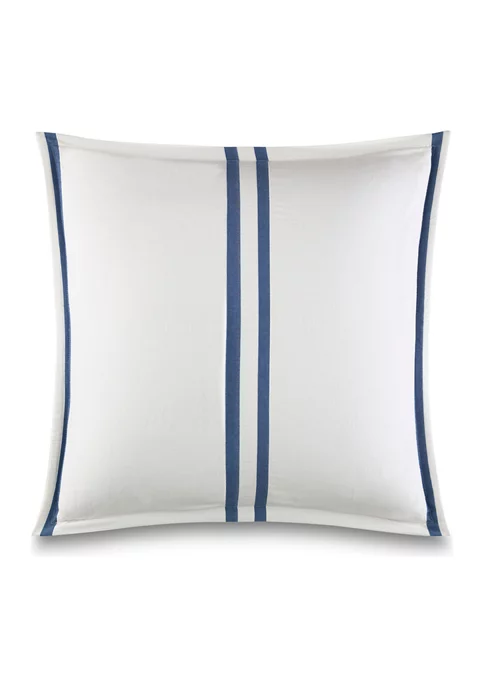 Southern Tide® Surfside Euro Sham 3 Southern Tide® Surfside Euro Sham