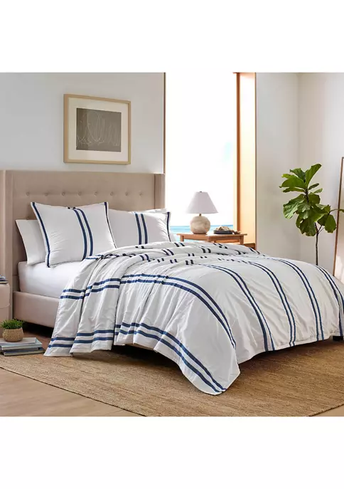 Southern Tide® Surfside Euro Sham 4 Southern Tide® Surfside Euro Sham - Image 2