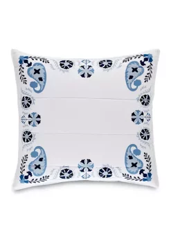 Southern Tide® Corolla European Sham