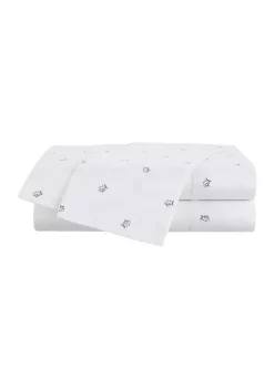 Southern Tide® Tossed Skipjack Sheet Set