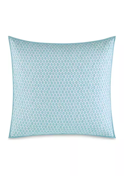 Southern Tide® Cape Charlotte Euro Sham 3 Southern Tide® Cape Charlotte Euro Sham