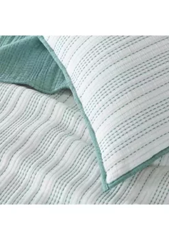 Southern Tide® Cocoa Bluff Euro Sham