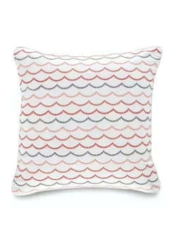 Southern Tide® Palm Coast Decorative Pillow