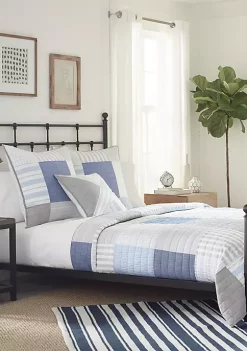 Southern Tide® Nautical Mile Multi Quilt