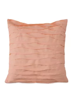 Southern Tide® Pleated Wave Decorative Pillow
