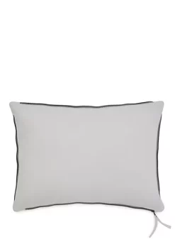 Southern Tide® Southern Tide Bayview White Throw Pillow