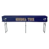 Rivalry Modern Sports Team Logo Design Georgia Tech 6 Foot Table Cover -Southern Tide Shop Belk 622
