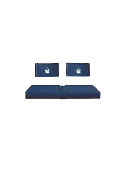 Rivalry Modern Sports Team Logo Design Citadel Tailgate Hitch Seat Cover