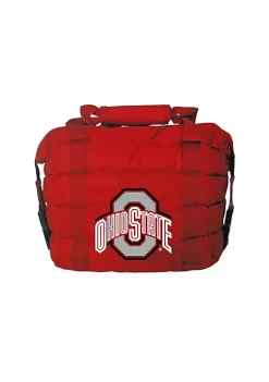 Rivalry Modern Sports Team Logo Design Ohio State Cooler Bag