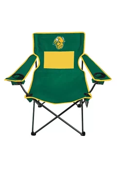 Rivalry Modern Sports Team Logo Design North Dakota State Monster Mesh Adult Chair