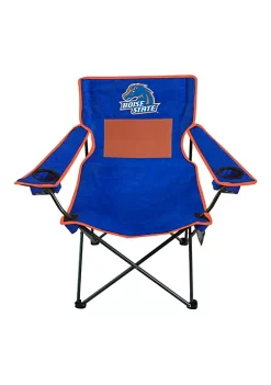 Rivalry Modern Sports Team Logo Design Boise State Monster Mesh Adult Chair
