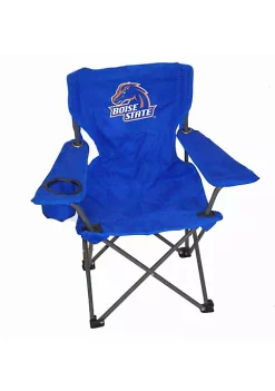 Rivalry Modern Sports Team Logo Design Boise State Junior Tailgate Chair
