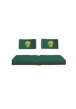 Rivalry Modern Sports Team Logo Design North Dakota State Tailgate Hitch Seat Cover -Southern Tide Shop Belk 667