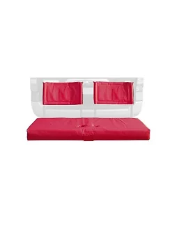 Rivalry Modern Sports Team Logo Design Nebraska Tailgate Hitch Seat Cover -Southern Tide Shop Belk 669