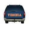 Rivalry Modern Sports Team Logo Design Virginia Tailgate Hitch Seat Cover -Southern Tide Shop Belk 670