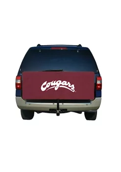 Rivalry Modern Sports Team Logo Design Washington State Tailgate Hitch Seat Cover