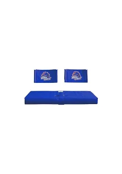 Rivalry Modern Sports Team Logo Design Boise State Tailgate Hitch Seat Cover