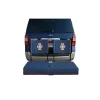 Rivalry Modern Sports Team Logo Design Illinois Tailgate Hitch Seat Cover
