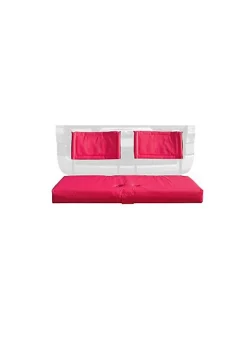 Rivalry Modern Sports Team Logo Design Mississippi Tailgate Hitch Seat Cover