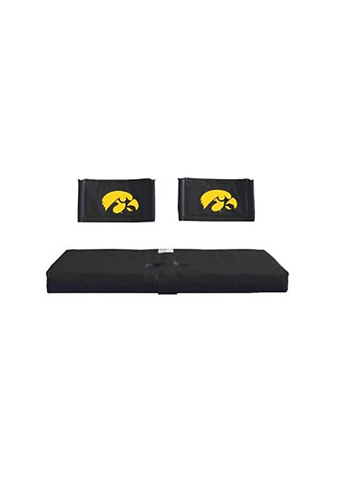 Rivalry Modern Sports Team Logo Design Iowa Tailgate Hitch Seat Cover 3 Rivalry Modern Sports Team Logo Design Iowa Tailgate Hitch Seat Cover