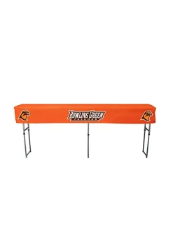 Rivalry Modern Sports Team Logo Design Bowling Green 6 Foot Table Cover