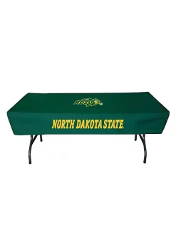 Rivalry Modern Sports Team Logo Design North Dakota State 6 Foot Table Cover