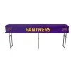 Rivalry Modern Sports Team Logo Design Northern Iowa 6 Foot Table Cover -Southern Tide Shop Belk 698