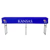 Rivalry Modern Sports Team Logo Design Kansas 6 Foot Table Cover -Southern Tide Shop Belk 700