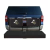 Rivalry RV339-6050 Purdue Tailgate Hitch Seat Cover -Southern Tide Shop Belk 728