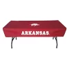 Rivalry Modern Sports Team Logo Design Arkansas 6 Foot Table Cover -Southern Tide Shop Belk 732