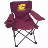 Rivalry Modern Sports Team Logo Design Central Michigan Junior Tailgate Chair