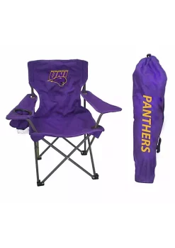Rivalry Modern Sports Team Logo Design Northern Iowa Junior Tailgate Chair