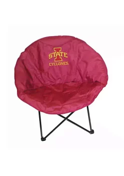 Rivalry Modern Sports Team Logo Design Iowa State Round Chair -Southern Tide Shop Belk 753