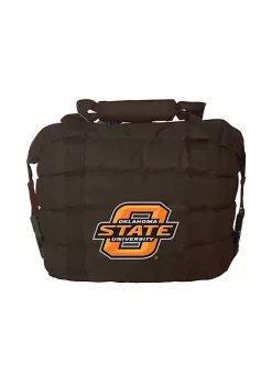 Rivalry Modern Sports Team Logo Design Oklahoma State Cooler Bag