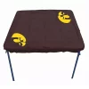 Rivalry Modern Sports Team Logo Design Iowa Card Table Cover -Southern Tide Shop Belk 770