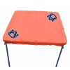 Rivalry Modern Sports Team Logo Design Auburn Card Table Cover - Orange -Southern Tide Shop Belk 774